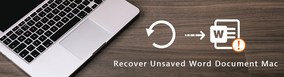 how do you recover unsaved word documents for mac